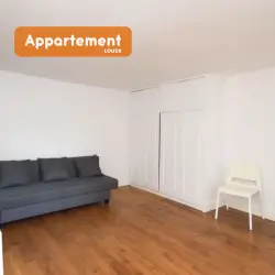 Appartement 2 pièces 31,33 m2 Paris 3 à louer